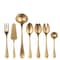Mepra Epoque Pewter Gold Serving Set - 7 Pcs. 10682207PO - alternate 1