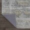 Jonathan Y Alanya Ornate Medallion Non-Slip Machine-Washable Gray/Mustard 3 ft. x 5 ft. Area Rug WSH100D-3 - alternate 6