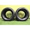 Antego 23 x 10.5-12 in Lawn Mower Tire, Black, 2 PK T400423105012 - alternate 1