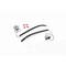 Putco Led Lights, Polished Aluminum Housing; Clear Lens; LED; Set Of 290125 - alternate 5