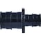 Sharkbite 1/2''x3/4'' Poly Reducing PEX-A Coupling, 5PK UA058A5 - alternate 1