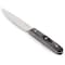 Martha Stewart Everyday 5 Inch Stainless Steel Utility Knife in Dark Gray with Wood Handle 128770.01 - alternate 3