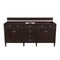 James Martin Vanities Vanity, without top, Burnished Mahogany, 71.8 in W x 22.9 in D,  650-V72-M-BNM - alternate 1