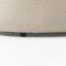 Homeroots Ivory Boucle Modular Curved Two Piece Sofa and Chaise Sectional With Toss Pillows 643971 - alternate 10