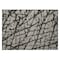 Homeroots 2' X 3' Gray and Black Abstract Washable Non Skid Indoor Outdoor Area Rug 559271 - alternate 6