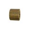 Sioux Chief 3/8 in. Lead-Free Brass FPT Cap 930-491601 - alternate 2