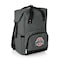 Picnic Time Family Of Brands NCAA Ohio State Buckeyes On The Go Roll-Top Backpack CoolerHeathered Gray 616-00-105-446-0 - alternate 2
