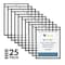 C-Line Products Shop Ticket Holders, Clear, 8 1/2x11", PK25 46911 - alternate 4