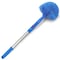 Gritt Commercial Cobweb Duster Brush, 6 11/16 Cobweb / Corner Duster Brush with 20 Pole GRI108 - alternate 5