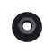 Auveco M6-1.0 Free Spinning Washer Nut 18mm O.D., 50PK 15329 - alternate 2