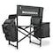 Picnic Time Family Of Brands NFL Seattle Seahawks - Fusion Camping Chair 807-00-679-284-2 - alternate 1