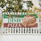 Signmission Deep Dish Pizza, 48 Inch x 120 Inch, Vinyl Banner B-120-30535 - alternate 3