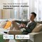 Tcl 7,000 BTU SACC 11,000 BTU ASHRAE Smart Portable Air Conditioner H7P38W - alternate 5