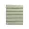 Arkwright Home Cozy Soft Polar Fleece Throw 50x60 Green - Case of 24, 24PK FLC-PLR-5060-6PK-GR - alternate 1