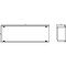 Siemens ALPHA 630 Universal Protection against physical contact cover transparent 8GK9920-0KK37 - alternate 2