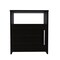 Homeroots 23" Wood Nightstand 473300 - alternate 1