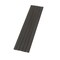 Apollo Tile Ash Gray 0.6 in x 12 in Glass Glossy Pencil Liner Tile Trim 0.5 sqft/case, 10PK T88098-15A - alternate 9