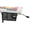 Dura Heat Forced Air Heater, 20 lb Fuel Tank, Liquid Propane, 40000 Btu, 1000 sq-ft Heating Area, White GFA40 - alternate 2