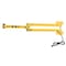 Ideal Warehouse Innovations Dock Light Arm, Double Strut Arm 60" 60-1005 - alternate 1