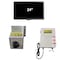 Ideal Warehouse Innovations Single Camera Front Facing, NO DVR, 24" 80-3109 - alternate 1
