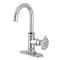 Kingston Brass Single-Handle Bar Faucet, Polished Chrome KSD8501RX - alternate 1