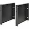 Eaton Tripp Lite Series Tall Riser Panels for Hot/Cold Aisle Containment System - Standard 300 mm Rack SRCTMTR300TL - alternate 1