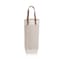 Picnic Time Family Of Brands Pinot Jute Single Bottle Insulated Wine Bag, Beige 532-01-187-000-0 - alternate 7
