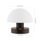 Jonathan Y Zoe 5.75" Modern Minimalist Iron Rechargeable Integrated Portable LED Table Lamp, Oil Rubbed Bronze/W JYL7113A - alternate 11
