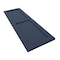 Ekena Millwork True Fit PVC Two Equal Flat Panel Shutters, Starless Night Blue, 18W x 45H, PR TFP101FPF18X045OB - alternate 5