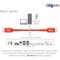 Club 3D Data Transfer Cable CAC-1573 - alternate 6