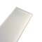 Apollo Tile 20 pack Warm Greige 3-in. x 12-in. Matte Finished Glass Subway Wall Tile 5 Sq ft/case APLA88085M 3X12A - alternate 8