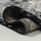 Jonathan Y Modern Persian Vintage Medallion Black/Ivory 2 ft. x 8 ft. Runner Rug MDP106F-28 - alternate 5