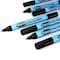 Show-Me Fine Tip Slim Barrel Dry Erase Markers, Black, Box of 10, 10PK FPSDP - alternate 3