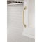 Amerock Ravino 6-5/16 inch (160mm) Center-to-Center Champagne Bronze Cabinet Pull, 10PK 10VMP21938CZ - alternate 3