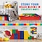 Biggo Beginner Set Jumbo Building Blocks Assorted 28 pc 207481 - alternate 5