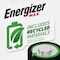 Energizer Max AAA Alkaline Battery, 16PK E92LP-16 - alternate 4