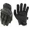 Mechanix Wear M-Pact Series Tactical Gloves, L, Full, Sweat Wipe Thumb, Hook and Loop Cuff, Covert MPSD-55-010 - alternate 1