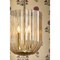 Mitzi Zoe Feldman X Cece 3 Light Lantern 50 In. Aged Brass H892703-AGB - alternate 2