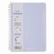 Carolina Pad Noted Personal Notebook, Medium/College Rule, Randomly Assorted Cover Color, 100 7 x 5 Sheets 35083 - alternate 6