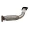 Ap Exhaust Prebent Pipe, 28856 28856 - alternate 3