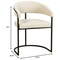 Leisuremod Aero Collection Modern Dining Chair in Taupe AC23TP - alternate 5