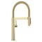 Blanco culina Mini Pull-Down 1.5 GPM, Satin Gold 527483 - alternate 1