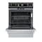 Summit 24in Wide Gas Wall Oven TTM7212BKW - alternate 2