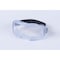 3M Safety Goggles, Clear Acetate Lens, Anti-Fog & Anti-Scratch, Indirect Vented, Neoprene Strap, 3000 Series GG3201-AAF - alternate 1