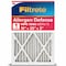 3M 16x25x2 1000MPR Filtrete Pleated Air Filter NADP01-2IN-4 - alternate 1