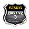 Signmission Stan's Garage I Can Fix Everything But Stupid, 12 inch X 12 inch, Vinyl Decal, 2PK SHI-D-2PACK-12-490-STAN - alternate 1