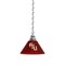 Holland Bar Stool Co Florida State (Script) Pendant Light, Chrome Fixture BL1CHFSU-FS - alternate 1