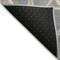 Homeroots 5' X 8' Gray Ivory And Beige Abstract Washable Indoor Outdoor Area Rug 600535 - alternate 7