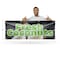 Signmission Fresh Coconuts, 36 Inch x 96 Inch, Vinyl Banner B-96-30653 - alternate 4