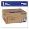 Wypall WypAll Critical Clean Foodservice Cloths (51639), Quarterfold, Red Cloths, 1 Box, 200 Sheets 51639 - alternate 7